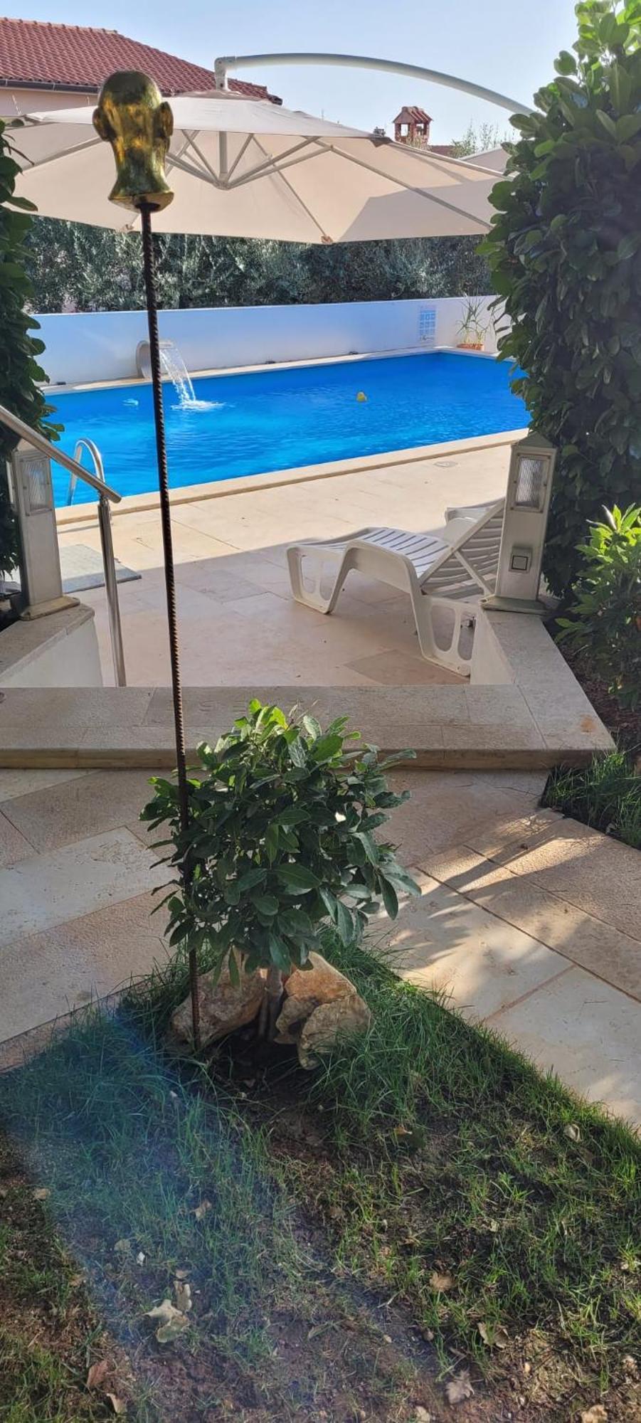 Residence Vogt โปเรช ภายนอก รูปภาพ