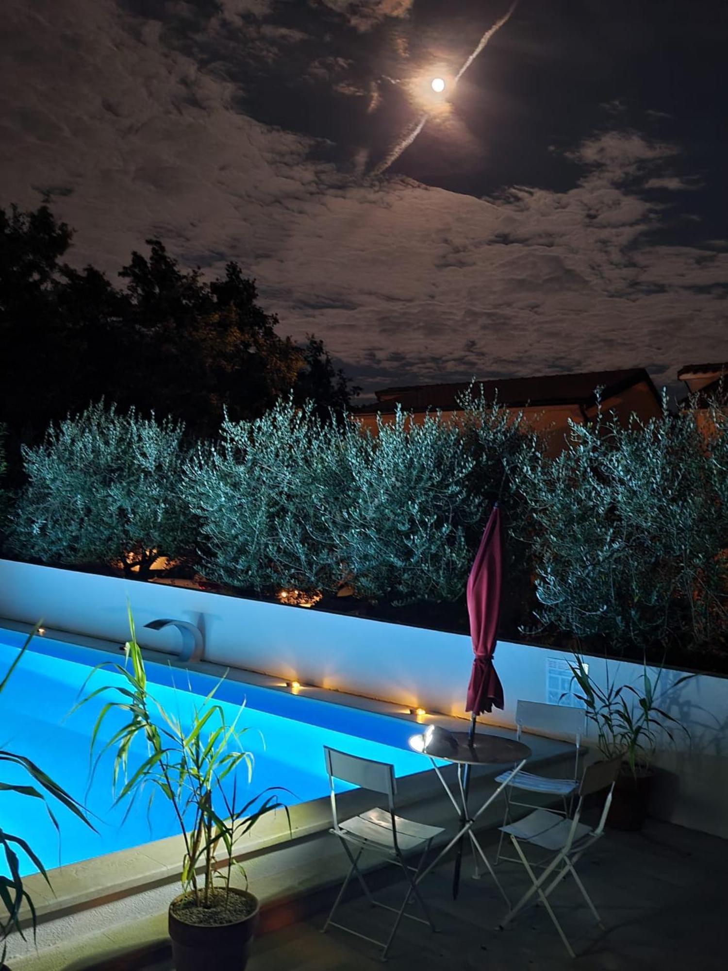Residence Vogt โปเรช ภายนอก รูปภาพ
