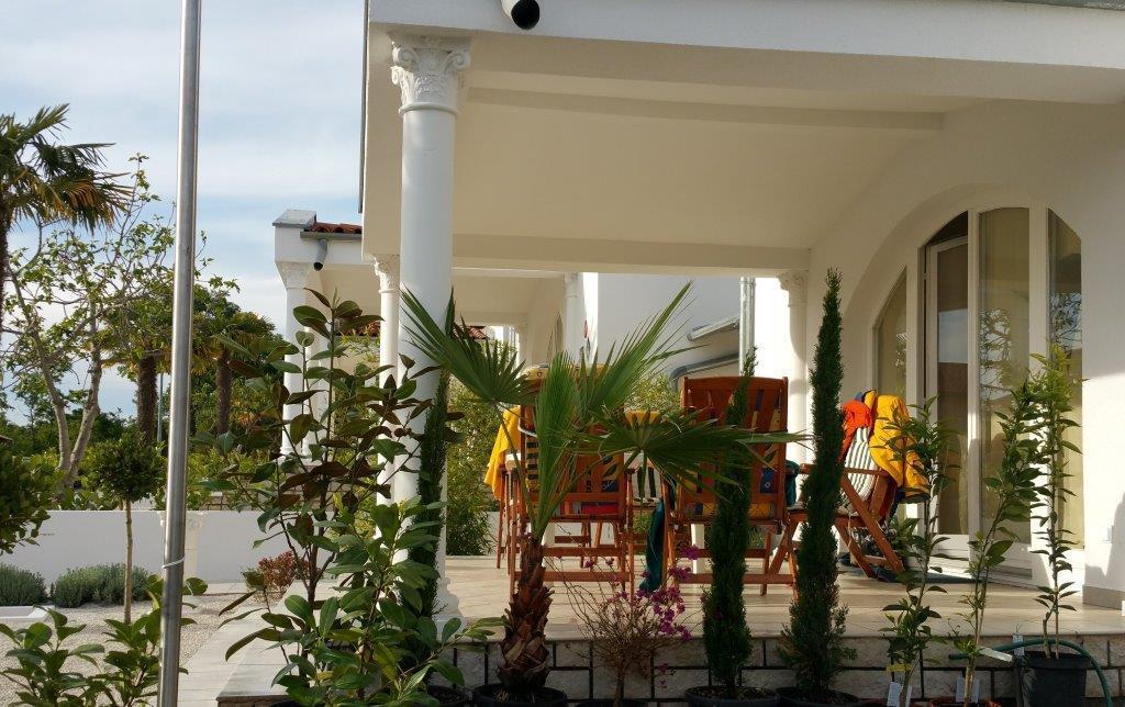 Residence Vogt โปเรช ภายนอก รูปภาพ
